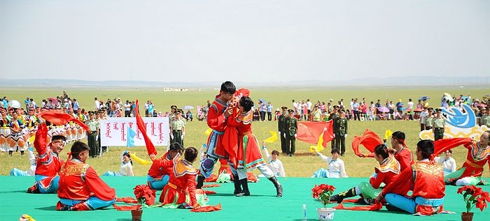 內蒙古草原旅遊節