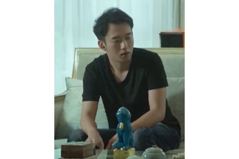 何健(刑偵劇《謀局》中的角色) 何健(刑偵劇《謀局》中的角色)