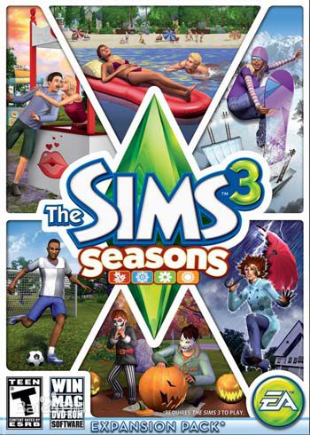 模擬人生3(The Sims 3)