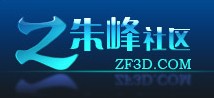 朱峰社區logo