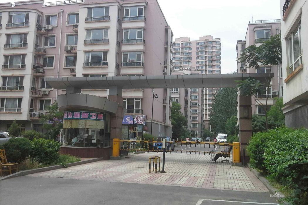 園東小區(瀋陽市園東小區)