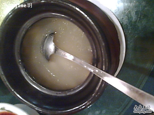 菌菇湯