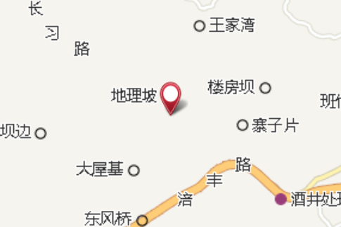 中嶺崗 中嶺崗