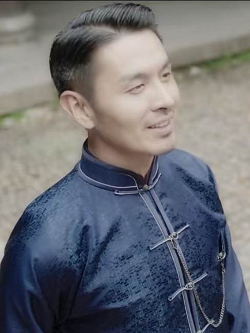 袁良(電視劇《麻衣神婿》中的角色) 袁良(電視劇《麻衣神婿》中的角色)
