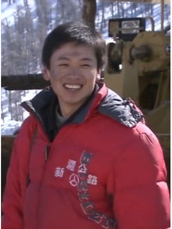 高哲(電影《雪歌》中的角色) 高哲(電影《雪歌》中的角色)