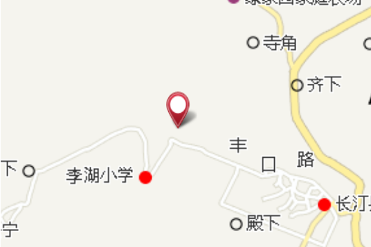 下李湖 下李湖