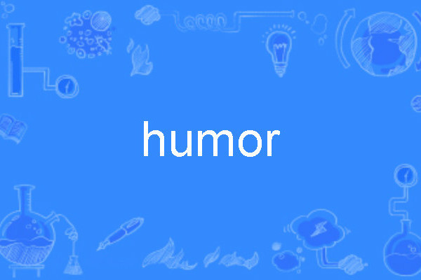 humor