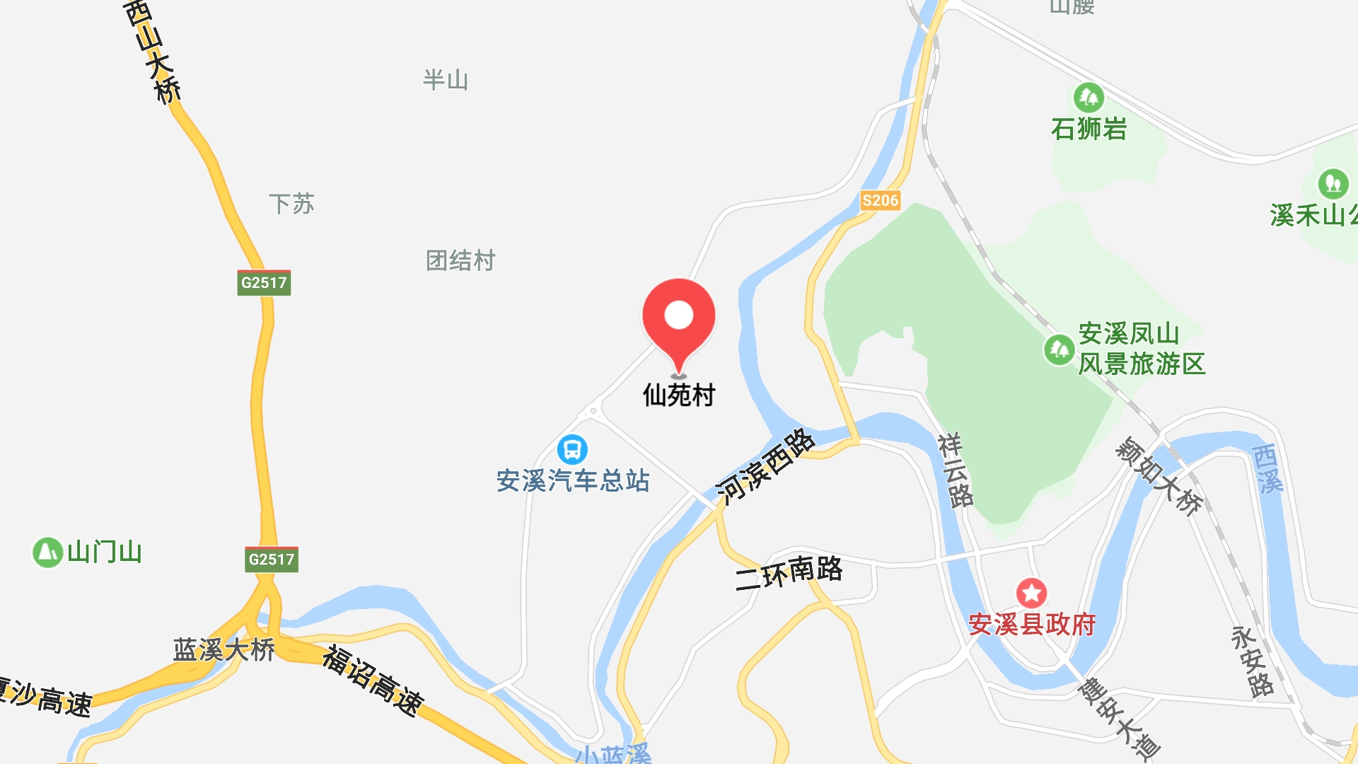 地圖信息