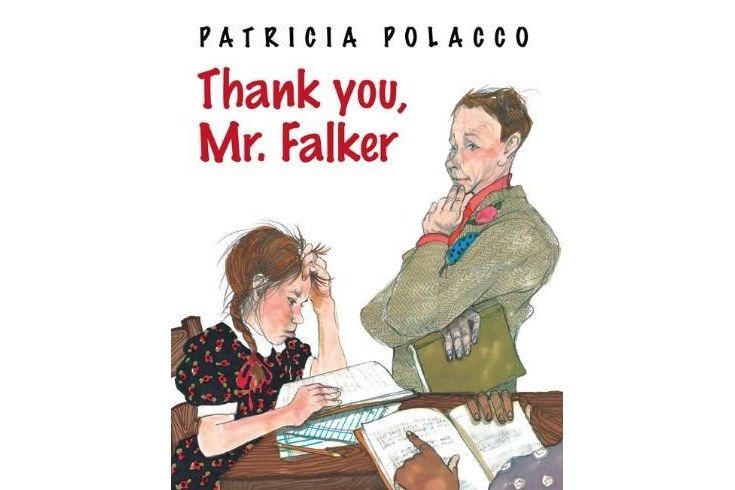 Thank You, Mr. Falker Thank You, Mr. Falker