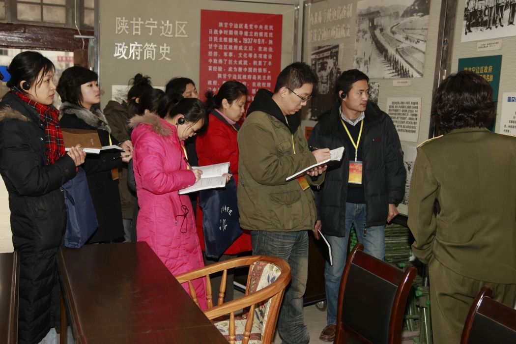 口述天下 口述天下
