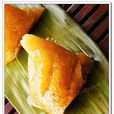 香菇滑雞粽 香菇滑雞粽