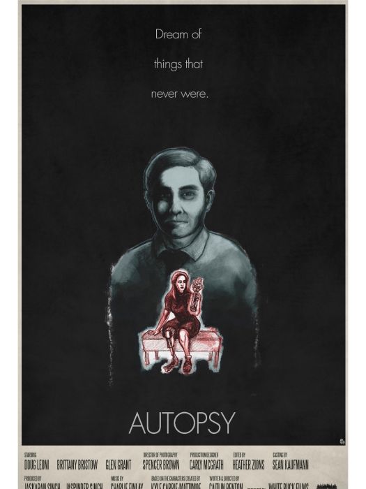 Autopsy(加拿大2018年Caitlin Benton執導的微電影) Autopsy(加拿大2018年Caitlin Benton執導的微電影)