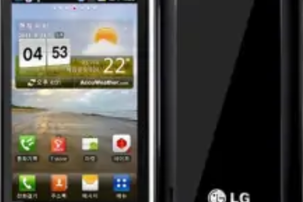 LG SU880 Optimus EX LG SU880 Optimus EX