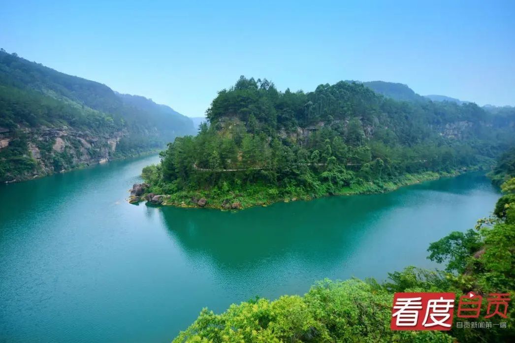 雙河口水庫(四川省自貢市榮縣旭陽鎮境內的一座水庫) 雙河口水庫(四川省自貢市榮縣旭陽鎮境內的一座水庫)