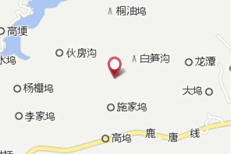 桐油塢 桐油塢