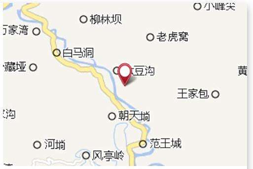 堰坪河 堰坪河