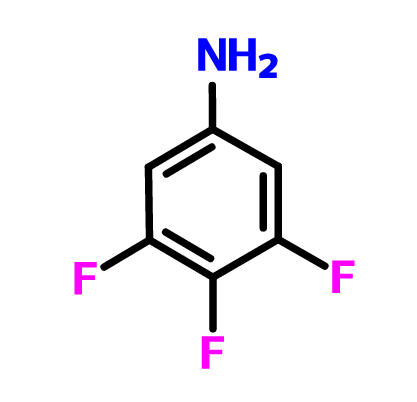 3,4,5-三氟苯胺 3,4,5-三氟苯胺