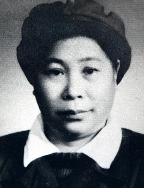 周秀珠(中共工人運動和婦女運動活動家)