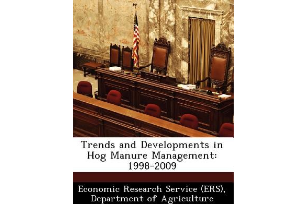 Trends and Developments in Hog Manure Management Trends and Developments in Hog Manure Management