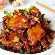 紅燒鴨肉 紅燒鴨肉