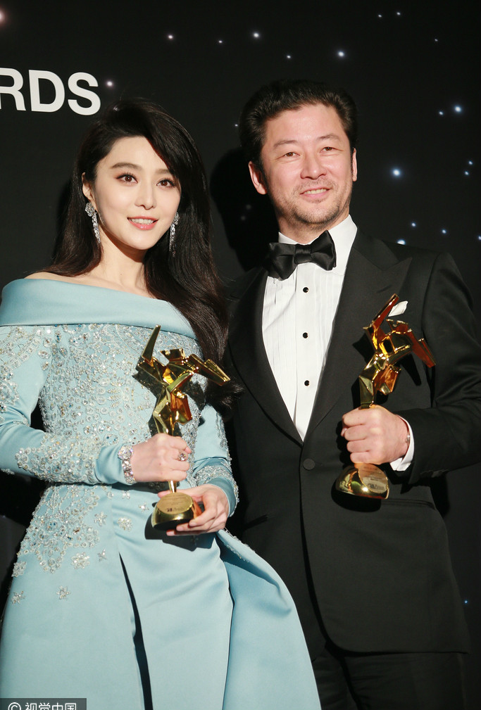 第11屆亞洲電影大獎