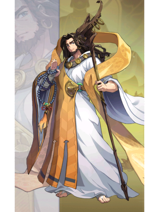 達摩(遊戲《煉仙傳說》中的角色) 達摩(遊戲《煉仙傳說》中的角色)