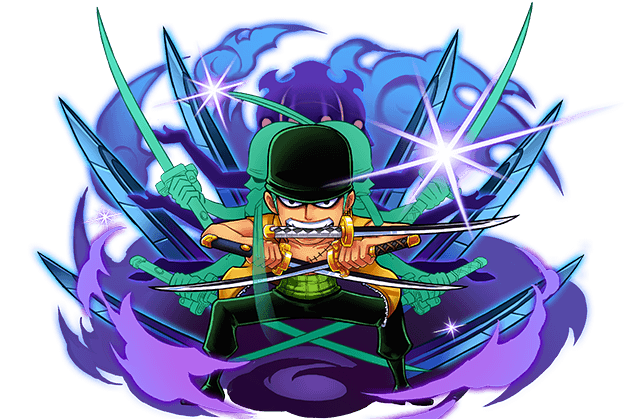佐羅(遊戲《航海王強者之路》中的角色) 佐羅(遊戲《航海王強者之路》中的角色)