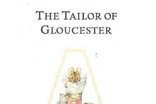The Tailor of Gloucester(2002年Penguin出版的圖書) The Tailor of Gloucester(2002年Penguin出版的圖書)