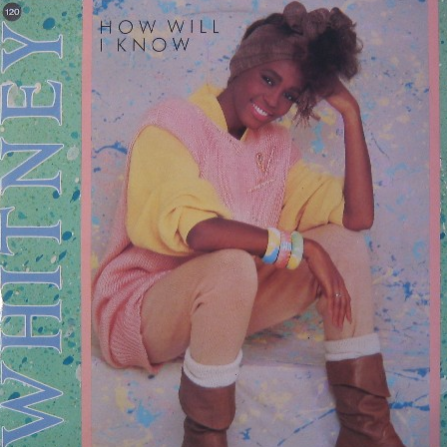 How Will I Know(Whitney Houston 單曲)