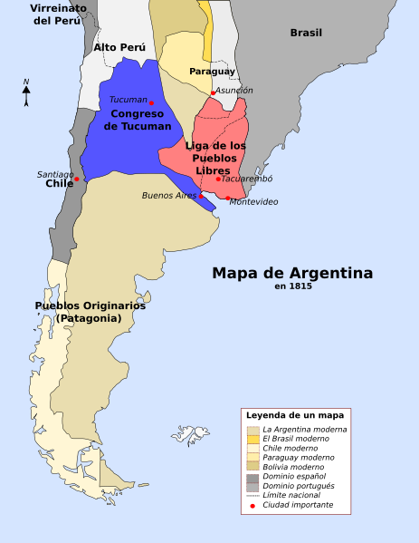 烏拉圭獨立日