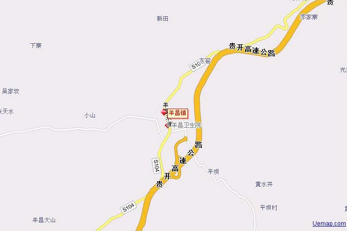 羊昌鎮