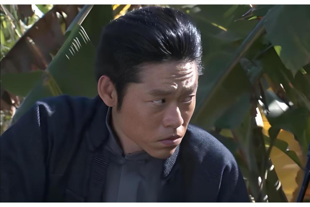 邱利民(諜戰劇《盾神》中的角色) 邱利民(諜戰劇《盾神》中的角色)