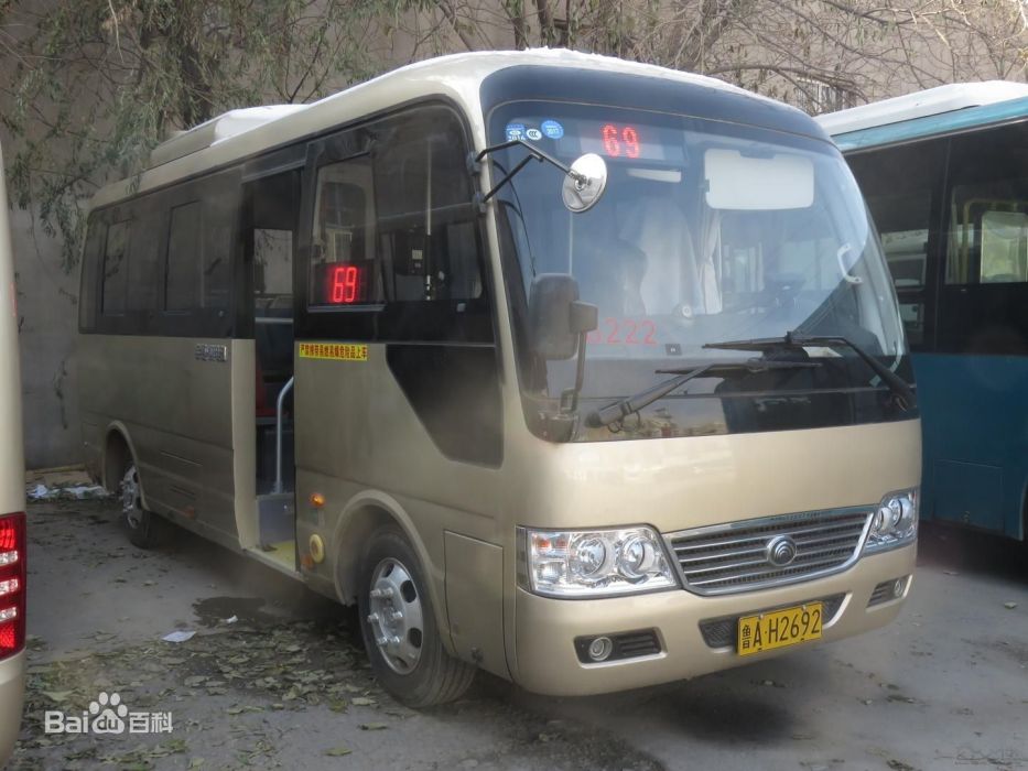 濟南公交K69路 濟南公交K69路