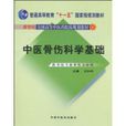 中醫骨傷科學基礎(2010年中國中醫藥出版社出版圖書)