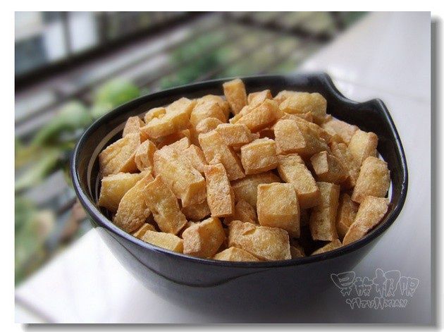 炸豆包 炸豆包