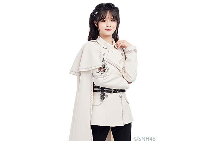 應籽言(SNH48成員) 應籽言(SNH48成員)