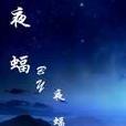 夜蝠 夜蝠