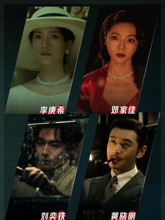 黃曉明 黃曉明