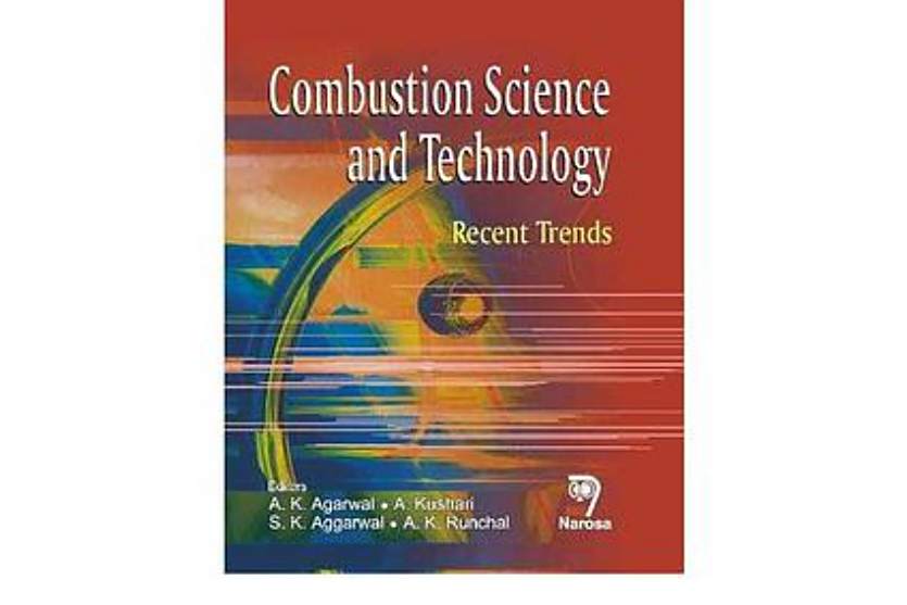Combustion Science and Technology Combustion Science and Technology