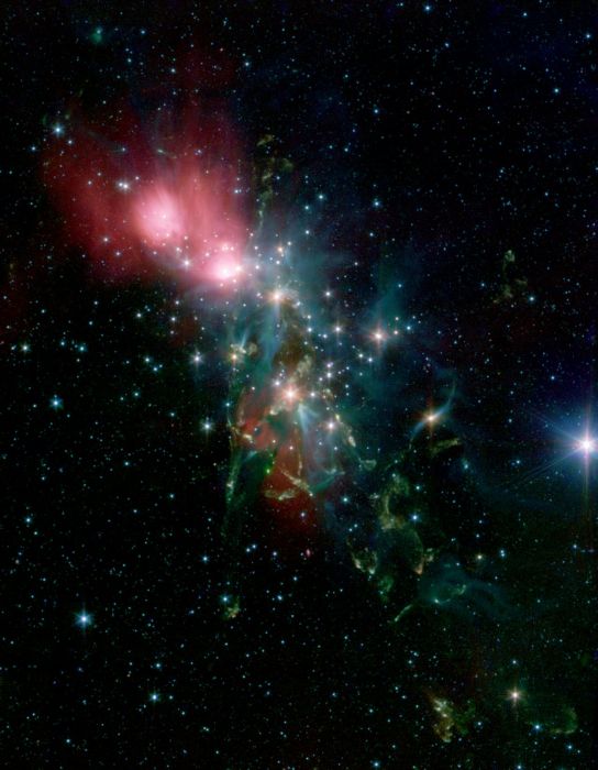 NGC 1333 NGC 1333