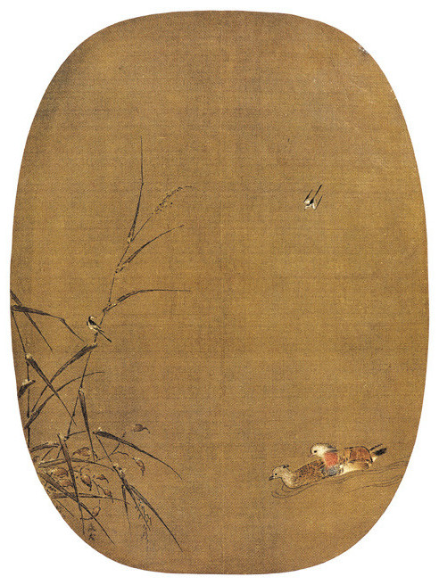 鴛鴦患 鴛鴦患
