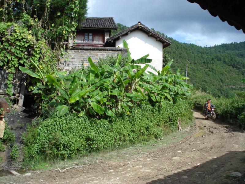 山頭田村 山頭田村