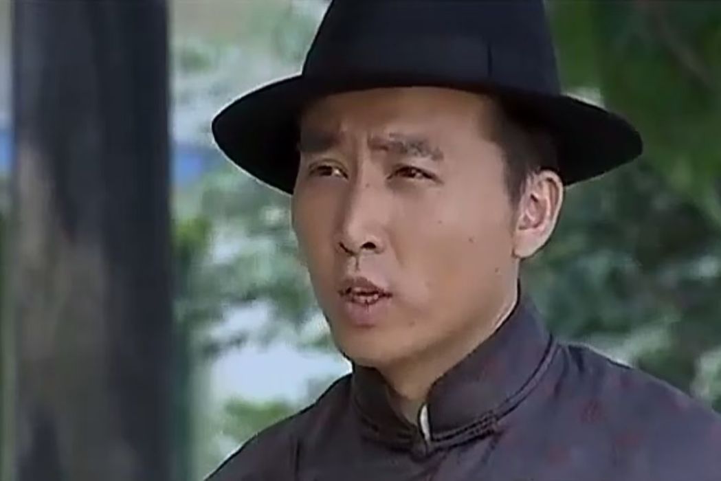 郭忠傑(諜戰劇《諜變1939》中的角色) 郭忠傑(諜戰劇《諜變1939》中的角色)