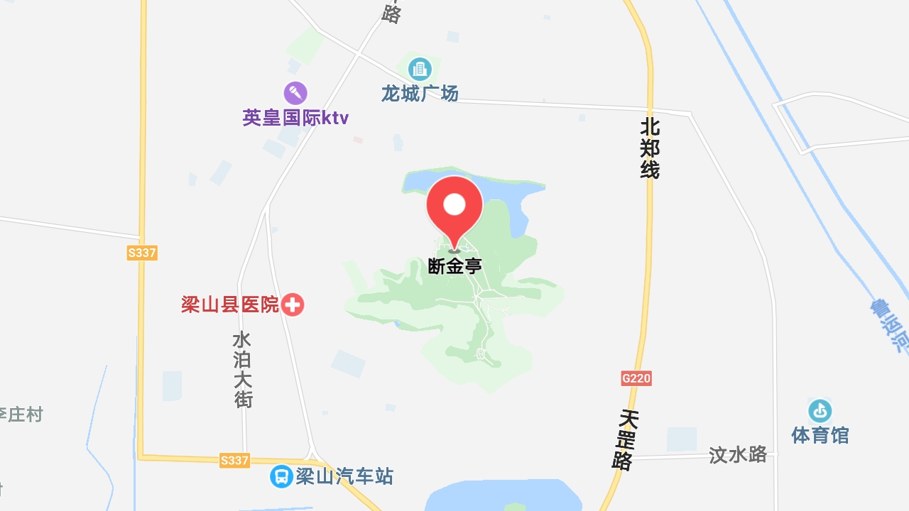 地圖信息