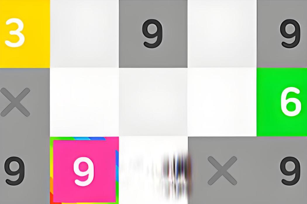 疊加方塊9 疊加方塊9