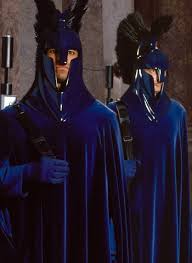 藍衣議會衛隊