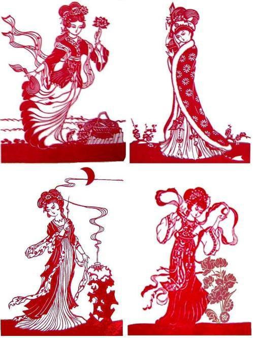 四魔女(元雜劇《三太子大鬧黑風山》角色) 四魔女(元雜劇《三太子大鬧黑風山》角色)