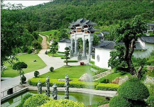 淡浮院(泰國建築)