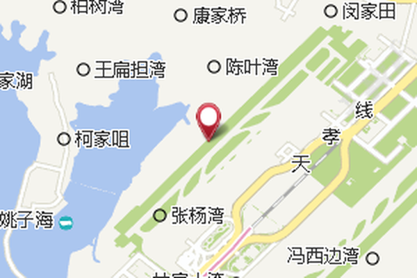 上韓灣 上韓灣