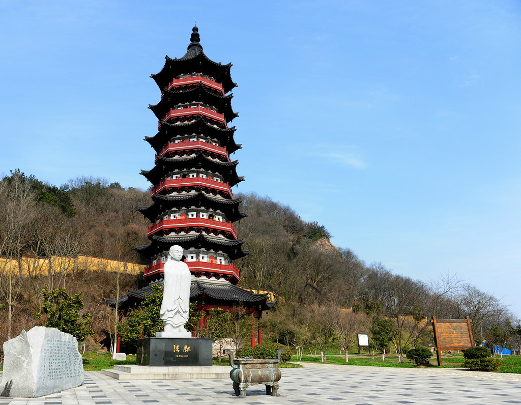 宏覺寺塔